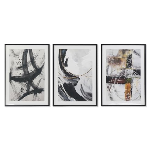 CUADRO PS MDF 50X3X70 ABSTRACTO ENMARCADO 3 SURT. CUADRO PS MDF 50X3X70 ABSTRACTO ENMARCADO 3 SURT. von AlexandreHouse