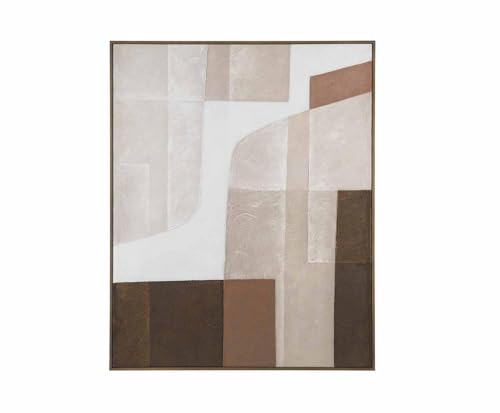 Cuadro abstracto misisipi 80x100cm von AlexandreHouse
