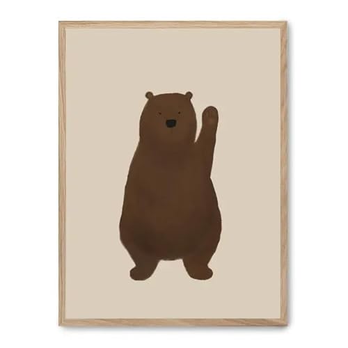 Cuadro bear i_FASE5 Cuadro bear i_FASE5 von AlexandreHouse