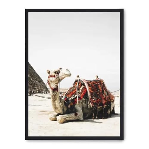 Cuadro camel in egypt i_FASE5 Cuadro camel in egypt i_FASE5 von AlexandreHouse