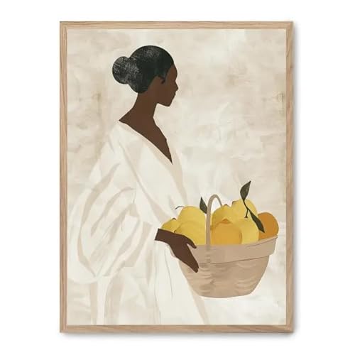 Cuadro lemon harvest_FASE5 von AlexandreHouse