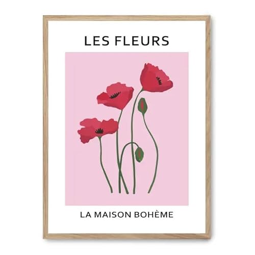 Cuadro les fleurs iv_FASE5 von AlexandreHouse