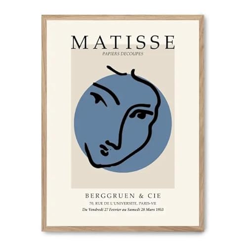 Cuadro matisse art_FASE5 von AlexandreHouse