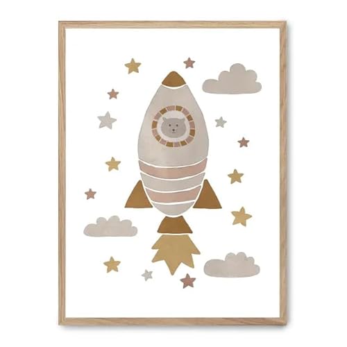 Cuadro rocket ii_FASE5 Cuadro rocket ii_FASE5 von AlexandreHouse