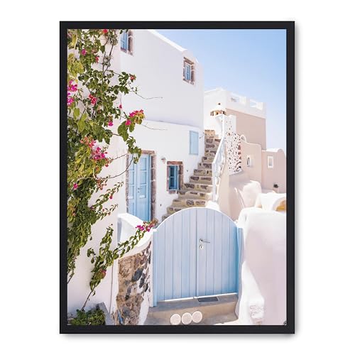 Cuadro santorini vibes Cuadro santorini vibes von AlexandreHouse