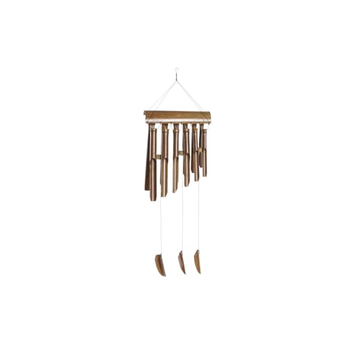 DECORACION COLGANTE BAMBU 28X8X80 NATURAL von AlexandreHouse