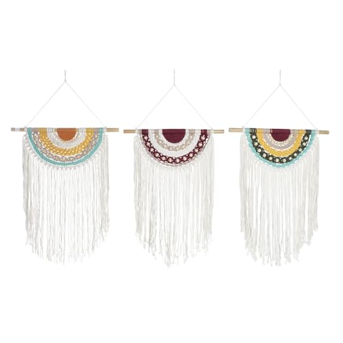 DECORACION COLGANTE MACRAME 50X1X95 3 SURT. DECORACION COLGANTE MACRAME 50X1X95 3 SURT. von AlexandreHouse