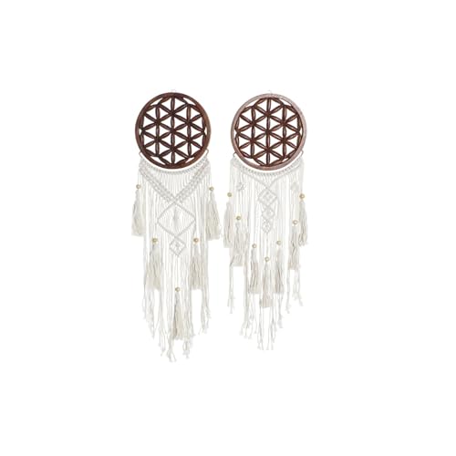 DECORACION COLGANTE MACRAME ACACIA 25X1X93 2 SURT. DECORACION COLGANTE MACRAME ACACIA 25X1X93 2 SURT. von AlexandreHouse