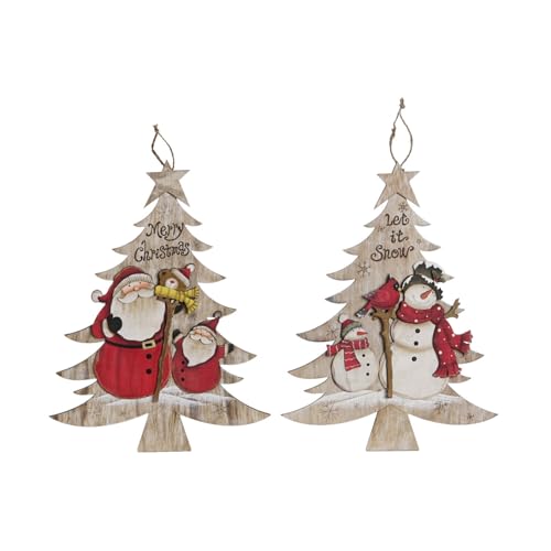 DECORACION COLGANTE MADERA 26X2X35 ARBOL 2 SURT. DECORACION COLGANTE MADERA 26X2X35 ARBOL 2 SURT. von AlexandreHouse