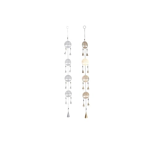 DECORACION COLGANTE MDF 7,5X2X85,5 ARBOL DE LA VID von AlexandreHouse
