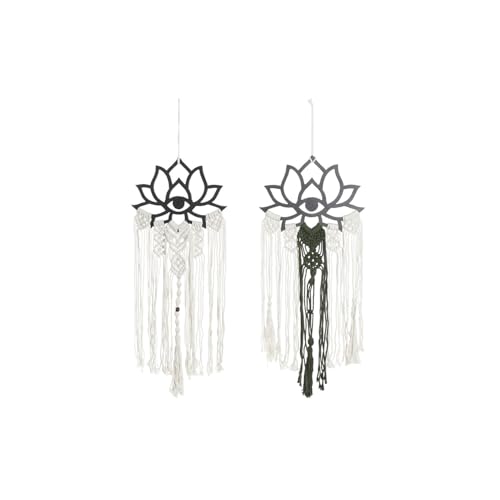 DECORACION COLGANTE MDF MACRAME 30X1X88 2 SURT. DECORACION COLGANTE MDF MACRAME 30X1X88 2 SURT. von AlexandreHouse