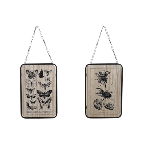 DECORACION COLGANTE MDF METAL 20,5X1X32 2 SURT. DECORACION COLGANTE MDF METAL 20,5X1X32 2 SURT. von AlexandreHouse