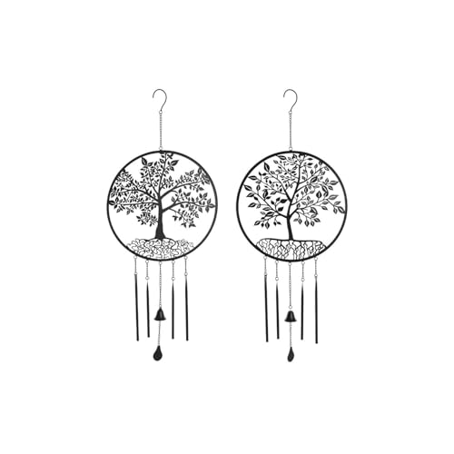 DECORACION COLGANTE METAL 40X4X96 ARBOL 2 SURT. DECORACION COLGANTE METAL 40X4X96 ARBOL 2 SURT. von AlexandreHouse