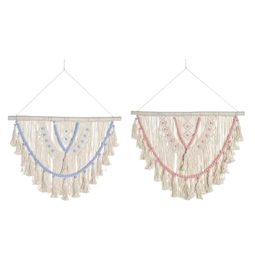 DECORACION COLGANTE RATAN 70X3X85 MACRAME 2 SURT. DECORACION COLGANTE RATAN 70X3X85 MACRAME 2 SURT. von AlexandreHouse