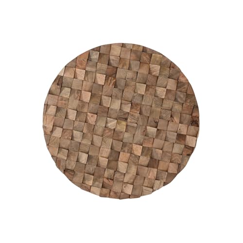 DECORACION PARED MDF MANGO 80X4X80 3D NATURAL DECORACION PARED MDF MANGO 80X4X80 3D NATURAL von AlexandreHouse