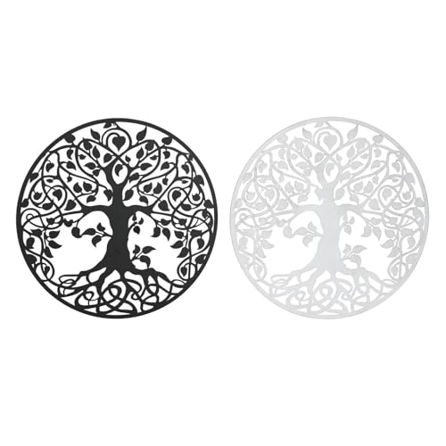 DECORACION PARED METAL 100X1X100 ARBOL 2 SURT. DECORACION PARED METAL 100X1X100 ARBOL 2 SURT. von AlexandreHouse