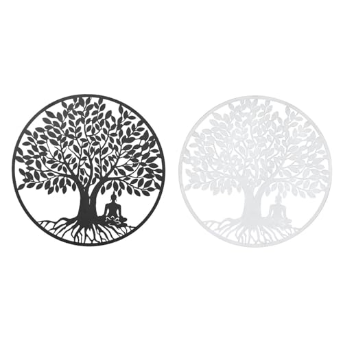 DECORACION PARED METAL 100X1X100 ARBOL BU 2 SURT. DECORACION PARED METAL 100X1X100 ARBOL BU 2 SURT. von AlexandreHouse