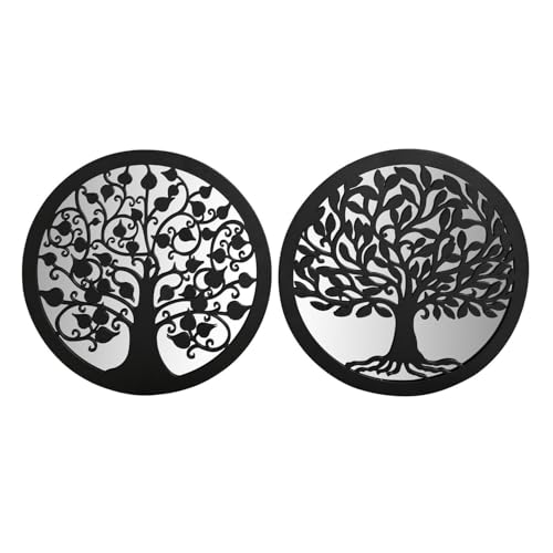 DECORACION PARED METAL 25X1X25 ARBOL 2 SURT. DECORACION PARED METAL 25X1X25 ARBOL 2 SURT. von AlexandreHouse