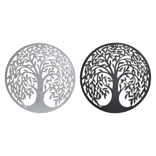 DECORACION PARED METAL 40X1X40 ARBOL 2 SURT. DECORACION PARED METAL 40X1X40 ARBOL 2 SURT. von AlexandreHouse