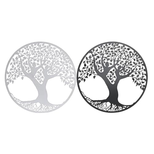 DECORACION PARED METAL 60X1X60 ARBOL 2 SURT. DECORACION PARED METAL 60X1X60 ARBOL 2 SURT. von AlexandreHouse