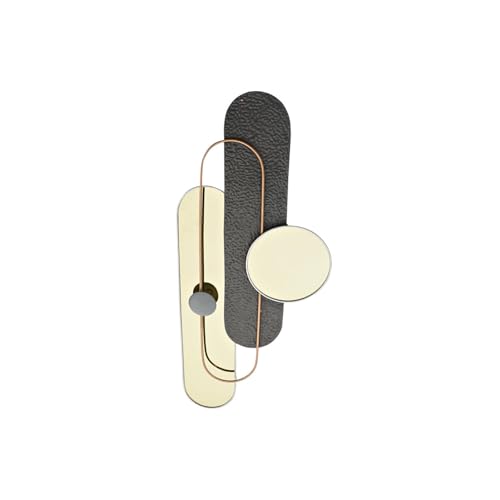 DECORACION PARED METAL PVC 96X5X40,6 MODERNO DECORACION PARED METAL PVC 96X5X40,6 MODERNO von AlexandreHouse