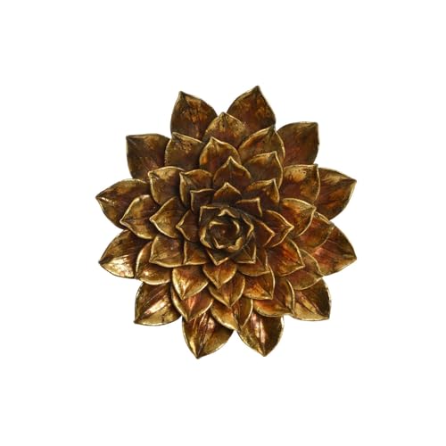 DECORACION PARED RESINA 23X3X23 FLOR ENVEJECIDO DECORACION PARED RESINA 23X3X23 FLOR ENVEJECIDO von AlexandreHouse