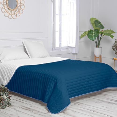 Dash Colcha 200x260 cm (Cama 105) Azul marino von AlexandreHouse