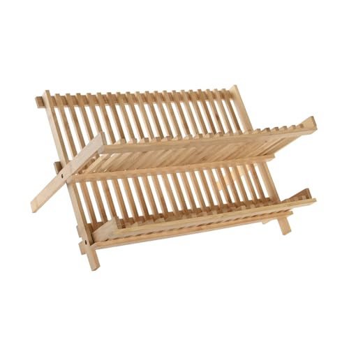 ESCURRIDOR BAMBU 45X26X25 NATURAL von AlexandreHouse