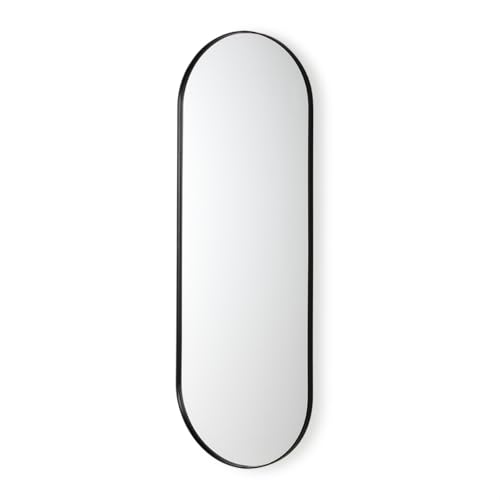 ESPEJO 50X3X140 CRISTAL/METAL NEGRO ESPEJO 50X3X140 CRISTAL/METAL NEGRO von AlexandreHouse