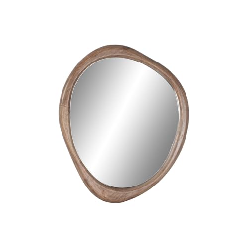 ESPEJO ABETO 62X3,5X50 MARRON von AlexandreHouse
