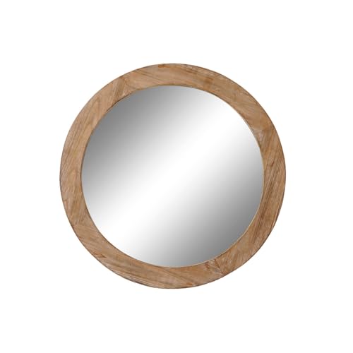 ESPEJO ABETO MDF 66X5X66 NATURAL MARRON ESPEJO ABETO MDF 66X5X66 NATURAL MARRON von AlexandreHouse