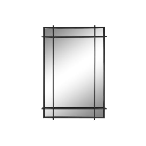 ESPEJO HIERRO CRISTAL 65X6X95 NEGRO ESPEJO HIERRO CRISTAL 65X6X95 NEGRO von AlexandreHouse