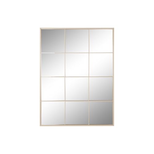ESPEJO HIERRO CRISTAL 90X1X120 VENTANA BEIGE ESPEJO HIERRO CRISTAL 90X1X120 VENTANA BEIGE von AlexandreHouse