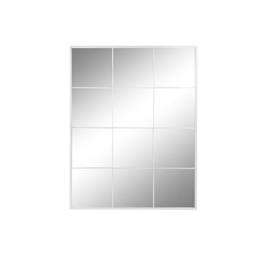 ESPEJO HIERRO CRISTAL 90X2X120 VENTANA BLANCO ESPEJO HIERRO CRISTAL 90X2X120 VENTANA BLANCO von AlexandreHouse