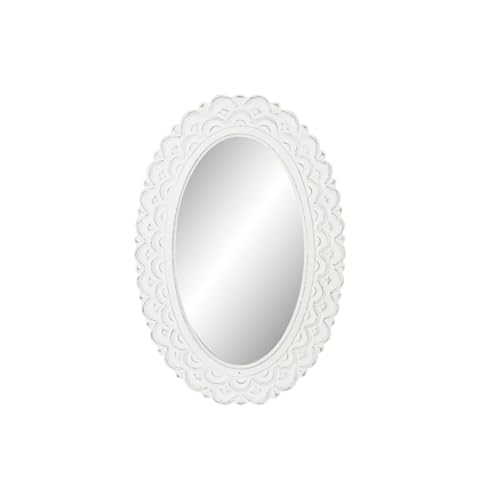 ESPEJO MDF CRISTAL 58X2,5X86 DECAPE BLANCO von AlexandreHouse