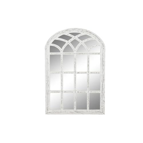 ESPEJO MDF CRISTAL 81X3X121,5 VENTANA BLANCO von Redesyn