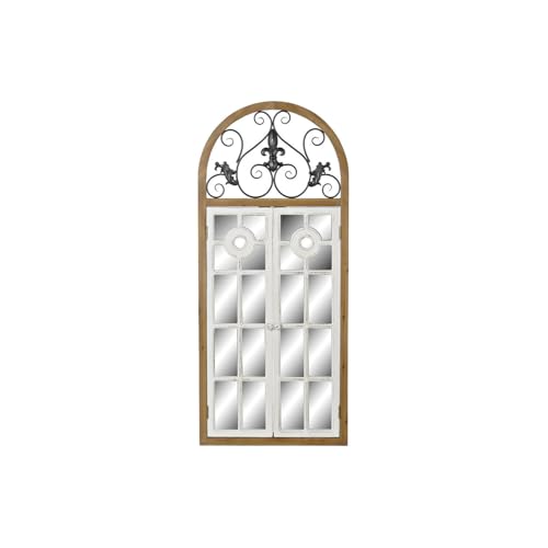 ESPEJO MDF METAL 60X5X138 VENTANA ENVEJECIDO ESPEJO MDF METAL 60X5X138 VENTANA ENVEJECIDO von AlexandreHouse