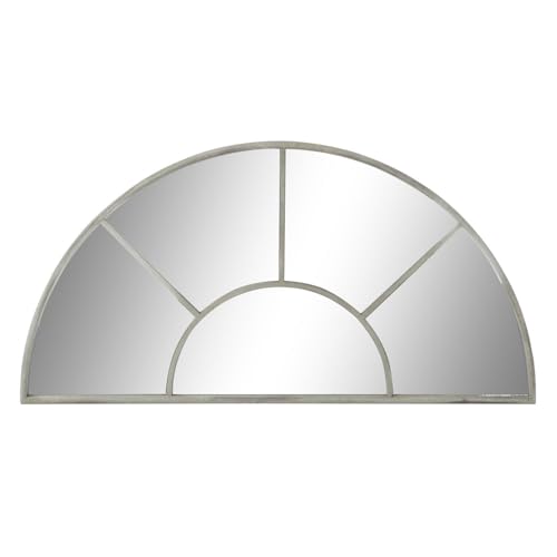 ESPEJO METAL 122X2,5X62 VENTANA ENVEJECIDO GRIS ESPEJO METAL 122X2,5X62 VENTANA ENVEJECIDO GRIS von AlexandreHouse