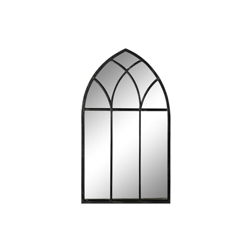 ESPEJO METAL 36X2X65 VENTANA NEGRO von AlexandreHouse