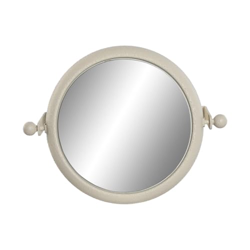 ESPEJO METAL 37X13X29 RUGOSO BLANCO ESPEJO METAL 37X13X29 RUGOSO BLANCO von AlexandreHouse
