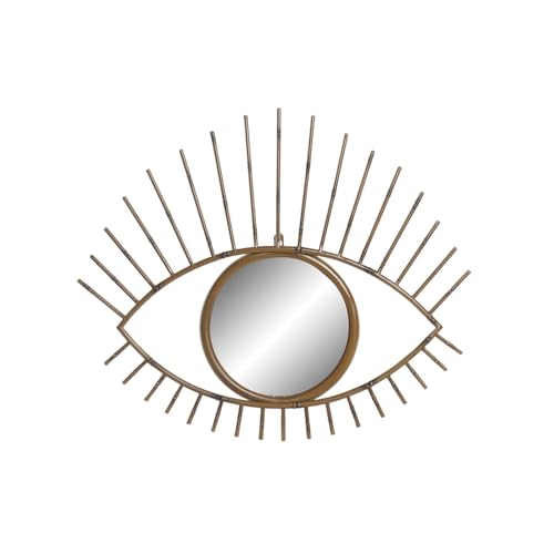 ESPEJO METAL 63X4X53 OJO NATURAL ESPEJO METAL 63X4X53 OJO NATURAL von AlexandreHouse