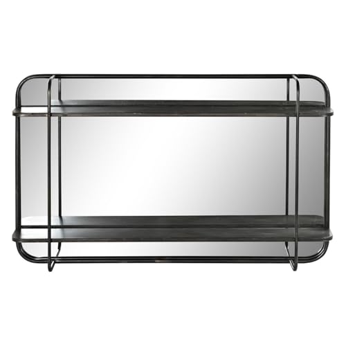 ESPEJO METAL 80X12X50 NEGRO ESPEJO METAL 80X12X50 NEGRO von AlexandreHouse