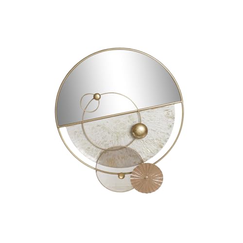 ESPEJO METAL ESPEJO 65X7,6X76 MODERNO DORADO ESPEJO METAL ESPEJO 65X7,6X76 MODERNO DORADO von AlexandreHouse