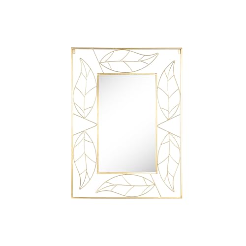 ESPEJO METAL ESPEJO 71X1X97 HOJA MATE DORADO ESPEJO METAL ESPEJO 71X1X97 HOJA MATE DORADO von Redesyn