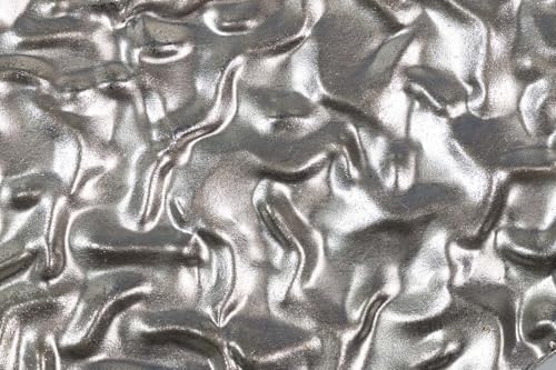 ESPEJO METAL PLATEADO 88x7x128 CM von AlexandreHouse