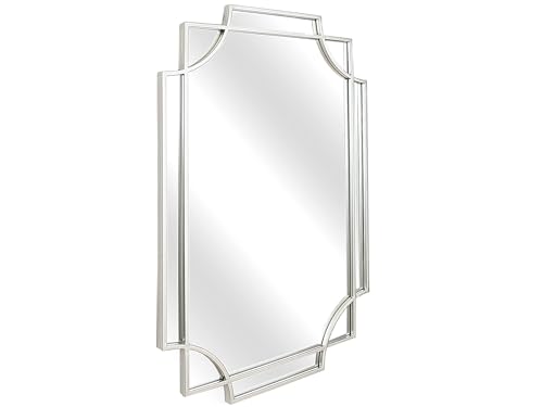 ESPEJO METAL PLATEADO von AlexandreHouse