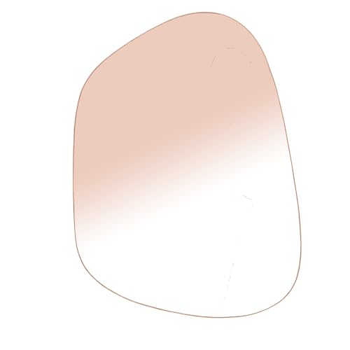ESPEJO PARED 45X61CM TONO COBRE SIN MARCO_45X1X61CM, TRASERA MADERA DM ESPEJO PARED 45X61CM TONO COBRE SIN MARCO_45X1X61CM, TRASERA MADERA DM von AlexandreHouse