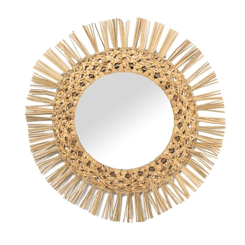 ESPEJO PARED 46CM JACINTO DE AGUA_°46X2CM INT:°19CM von AlexandreHouse