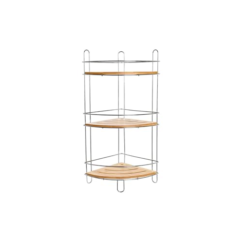 ESTANTERIA PARED BAMBU 19,5X19,5X47 DUCHA ESTANTERIA PARED BAMBU 19,5X19,5X47 DUCHA von AlexandreHouse