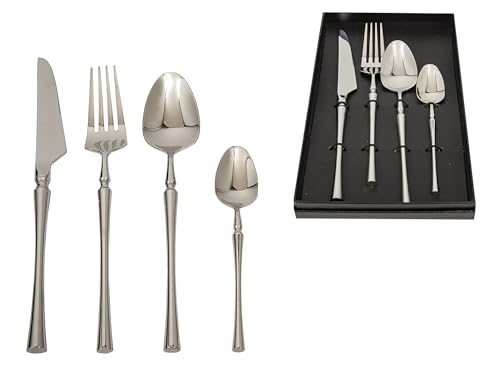 ESTUCHE CUBIERTOS ACERO INOX ESTUCHE CUBIERTOS ACERO INOX von AlexandreHouse